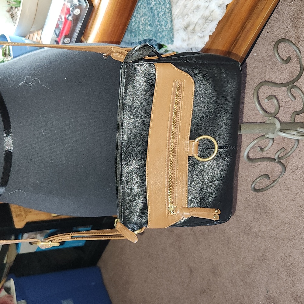 Great American Leather Works purse